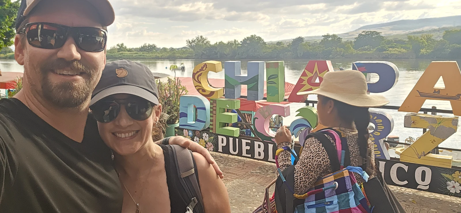 An afternoon in Chiapa de Corzo
